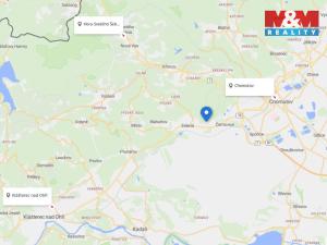 Prodej pozemku, Málkov, 7660 m2