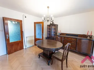 Pronájem rodinného domu, Praha - Dejvice, Matějská, 160 m2