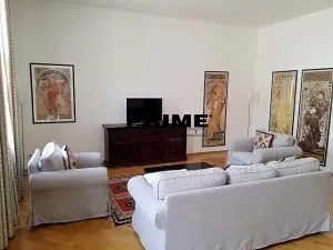 Pronájem bytu 3+1, Praha - Nové Město, Odborů, 102 m2