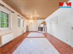 Prodej rodinného domu, Velké Chvojno - Malé Chvojno, 240 m2