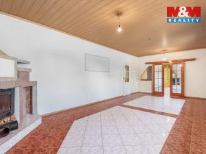 Prodej rodinného domu, Velké Chvojno - Malé Chvojno, 240 m2