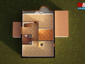 Prodej rodinného domu, Velké Chvojno - Malé Chvojno, 240 m2