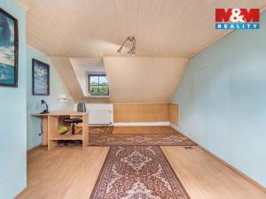 Prodej rodinného domu, Velké Chvojno - Malé Chvojno, 240 m2