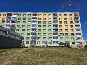Prodej bytu 2+1, Chomutov, Jirkovská, 61 m2