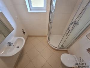 Pronájem bytu 1+kk, Praha - Zličín, Sazovická, 34 m2