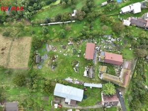 Prodej pozemku pro bydlení, Brusné, 950 m2