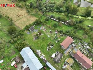 Prodej pozemku pro bydlení, Brusné, 950 m2