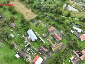 Prodej pozemku pro bydlení, Brusné, 950 m2