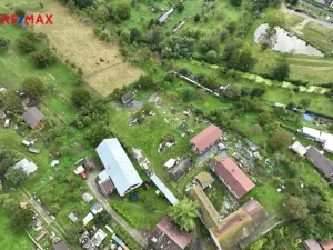 Prodej pozemku pro bydlení, Brusné, 950 m2