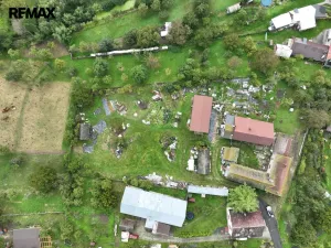 Prodej pozemku pro bydlení, Brusné, 950 m2