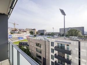 Prodej bytu 2+kk, Praha - Žižkov, U Viktorie, 67 m2