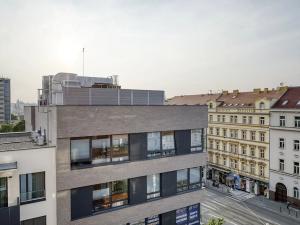 Prodej bytu 2+kk, Praha - Žižkov, U Viktorie, 67 m2