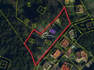 Prodej chaty, Boňkov, 17 m2