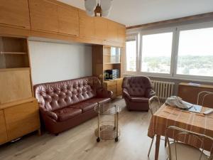 Pronájem bytu 3+kk, Praha - Vokovice, Vokovická, 43 m2