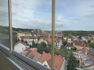 Pronájem bytu 3+kk, Praha - Vokovice, Vokovická, 43 m2