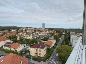 Pronájem bytu 3+kk, Praha - Vokovice, Vokovická, 43 m2