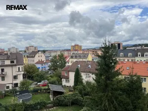 Prodej bytu 3+1, Karlovy Vary, Vrázova, 80 m2