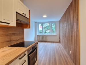 Pronájem bytu 2+kk, Praha, Plamínkové, 41 m2