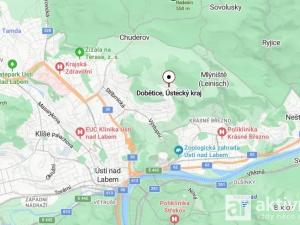 Prodej bytu 2+1, Ústí nad Labem - Severní Terasa, Kmochova, 60 m2