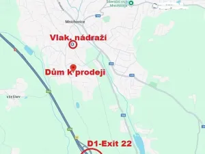 Prodej rodinného domu, Mnichovice, Skuhrovecká, 591 m2