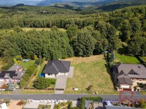 Prodej pozemku pro bydlení, Andělská Hora, 1411 m2