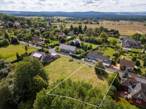 Prodej pozemku pro bydlení, Andělská Hora, 1411 m2
