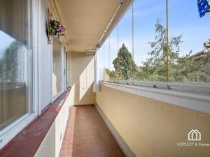 Prodej bytu 1+1, Praha - Žižkov, Nad Ohradou, 40 m2