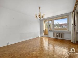 Prodej bytu 1+1, Praha - Žižkov, Nad Ohradou, 40 m2