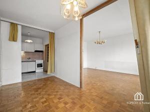 Prodej bytu 1+1, Praha - Žižkov, Nad Ohradou, 40 m2