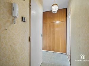 Prodej bytu 1+1, Praha - Žižkov, Nad Ohradou, 40 m2