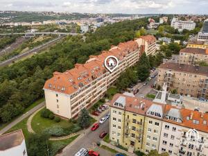 Prodej bytu 1+1, Praha - Žižkov, Nad Ohradou, 40 m2