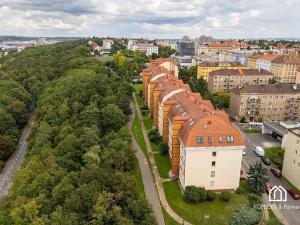 Prodej bytu 1+1, Praha - Žižkov, Nad Ohradou, 40 m2