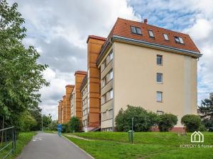 Prodej bytu 1+1, Praha - Žižkov, Nad Ohradou, 40 m2