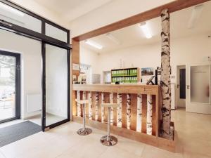 Prodej atypického bytu, Lipno nad Vltavou, 44 m2