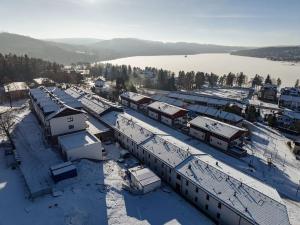 Prodej atypického bytu, Lipno nad Vltavou, 44 m2