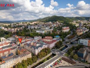 Prodej bytu 2+1, Karlovy Vary, K. Čapka, 57 m2