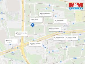 Pronájem kanceláře, Praha - Hloubětín, Milovická, 20 m2