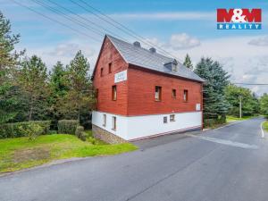 Prodej chaty, Loučná pod Klínovcem - Háj, 285 m2