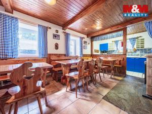 Prodej chaty, Loučná pod Klínovcem - Háj, 285 m2