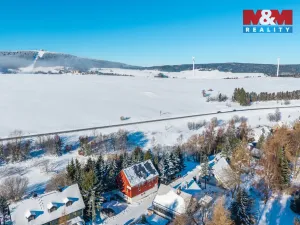 Prodej chaty, Loučná pod Klínovcem - Háj, 285 m2