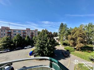 Pronájem bytu 1+1, Šlapanice, Brněnská, 30 m2