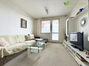 Prodej bytu 2+1, Hodonín, Sídlištní, 54 m2