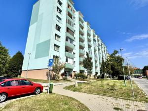 Prodej bytu 2+1, Hodonín, Sídlištní, 54 m2