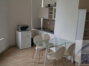 Pronájem bytu 1+kk, Brno, Francouzská, 30 m2