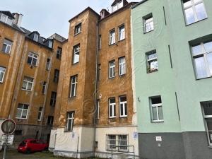 Dražba bytu 2+1, Karlovy Vary, Wolkerova, 57 m2
