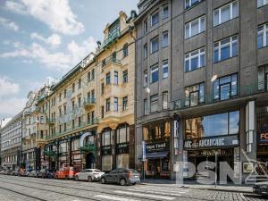 Pronájem komerční nemovitosti, Praha - Nové Město, Vodičkova, 2820 m2