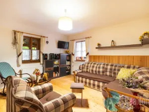 Prodej rodinného domu, Větřní, 180 m2