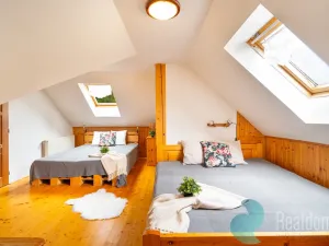 Prodej rodinného domu, Větřní, 180 m2