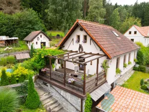 Prodej rodinného domu, Větřní, 180 m2