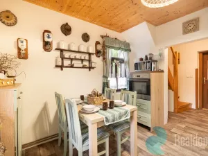 Prodej rodinného domu, Větřní, 180 m2